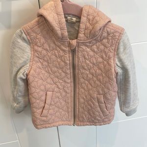 Tucker and Tate Quilted jacket